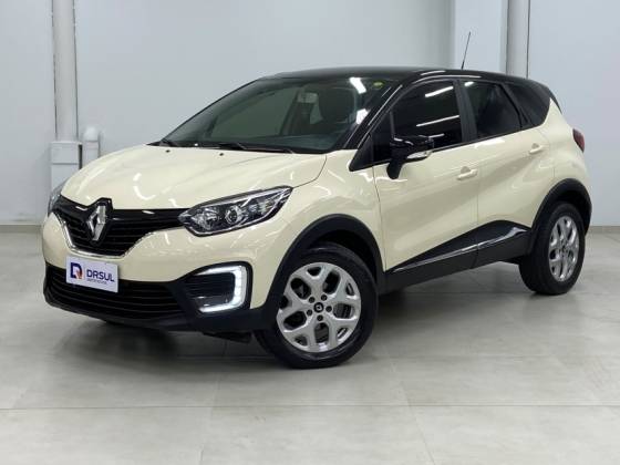 RENAULT CAPTUR 1.6 16V SCE FLEX ZEN X-TRONIC RENAULT CAPTUR 1.6 16V SCE FLEX ZEN X-TRONIC